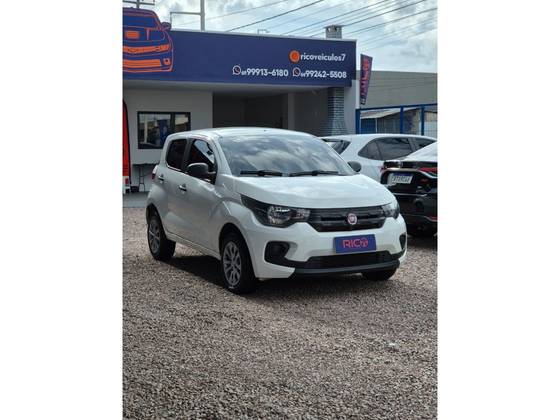 FIAT MOBI 1.0 EVO FLEX EASY MANUAL